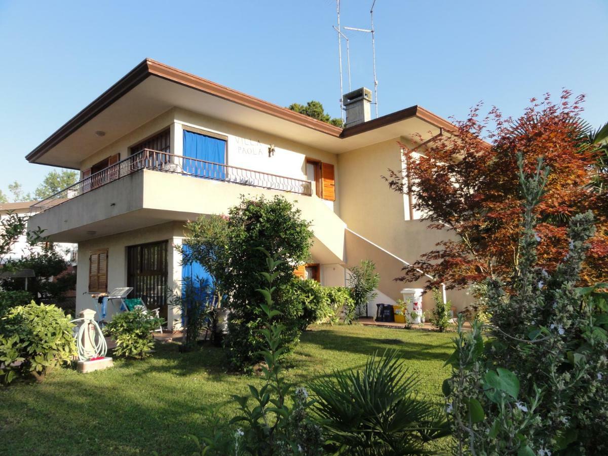 Villa Paola 비비오네 외부 사진