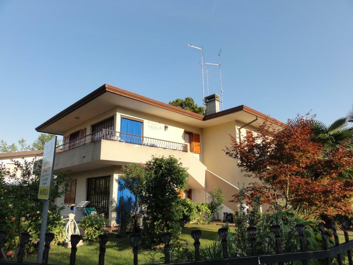 Villa Paola 비비오네 외부 사진