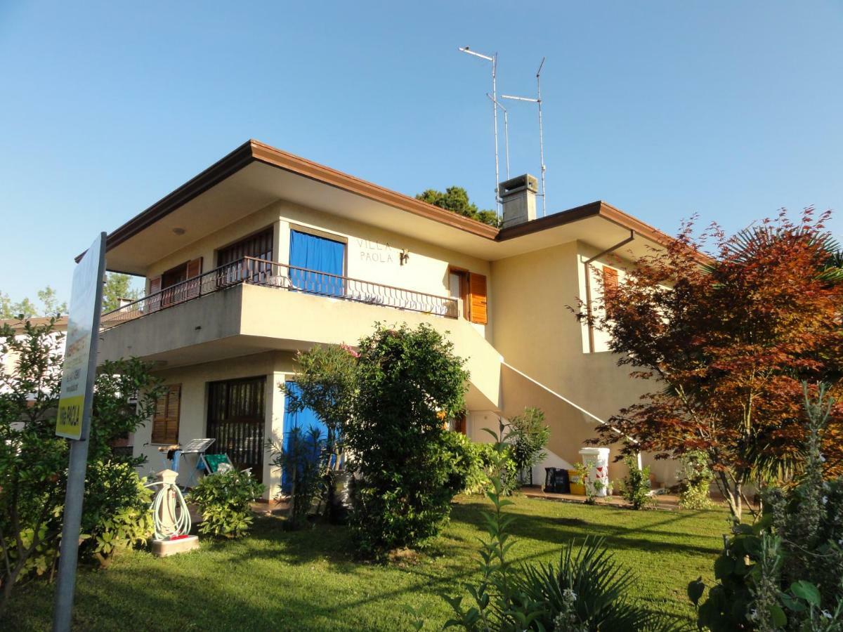 Villa Paola 비비오네 외부 사진